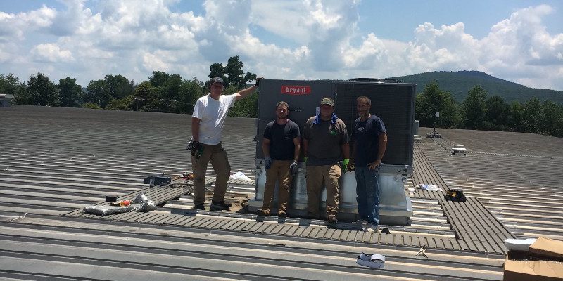 About Blocker Heating & Cooling in Mount Juliet, Tennessee