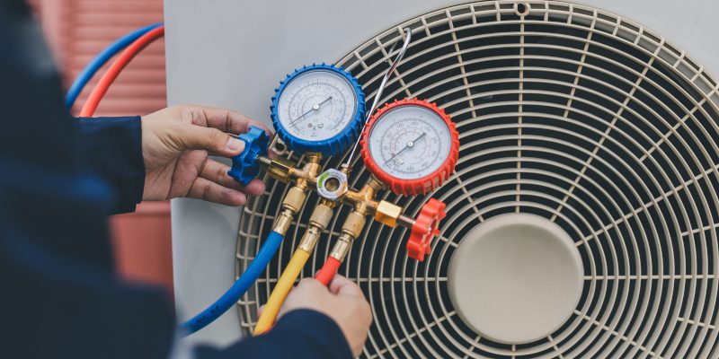 Top Benefits of Professional HVAC Services