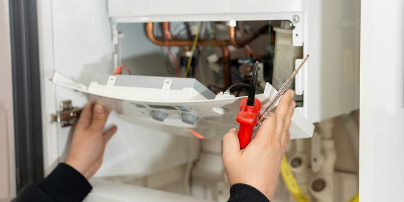 Water Heater Replacement in Mount Juliet, Tennessee