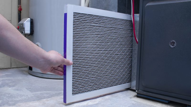 Heating Inspection in Mount Juliet, North Carolina