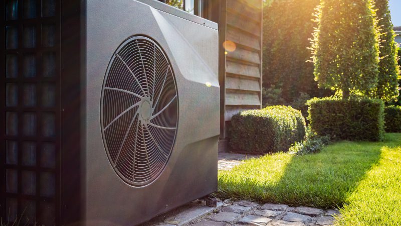 Is a Heat Pump Right for Your Home?