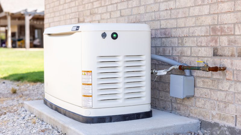 Generators in Mount Juliet, Tennessee